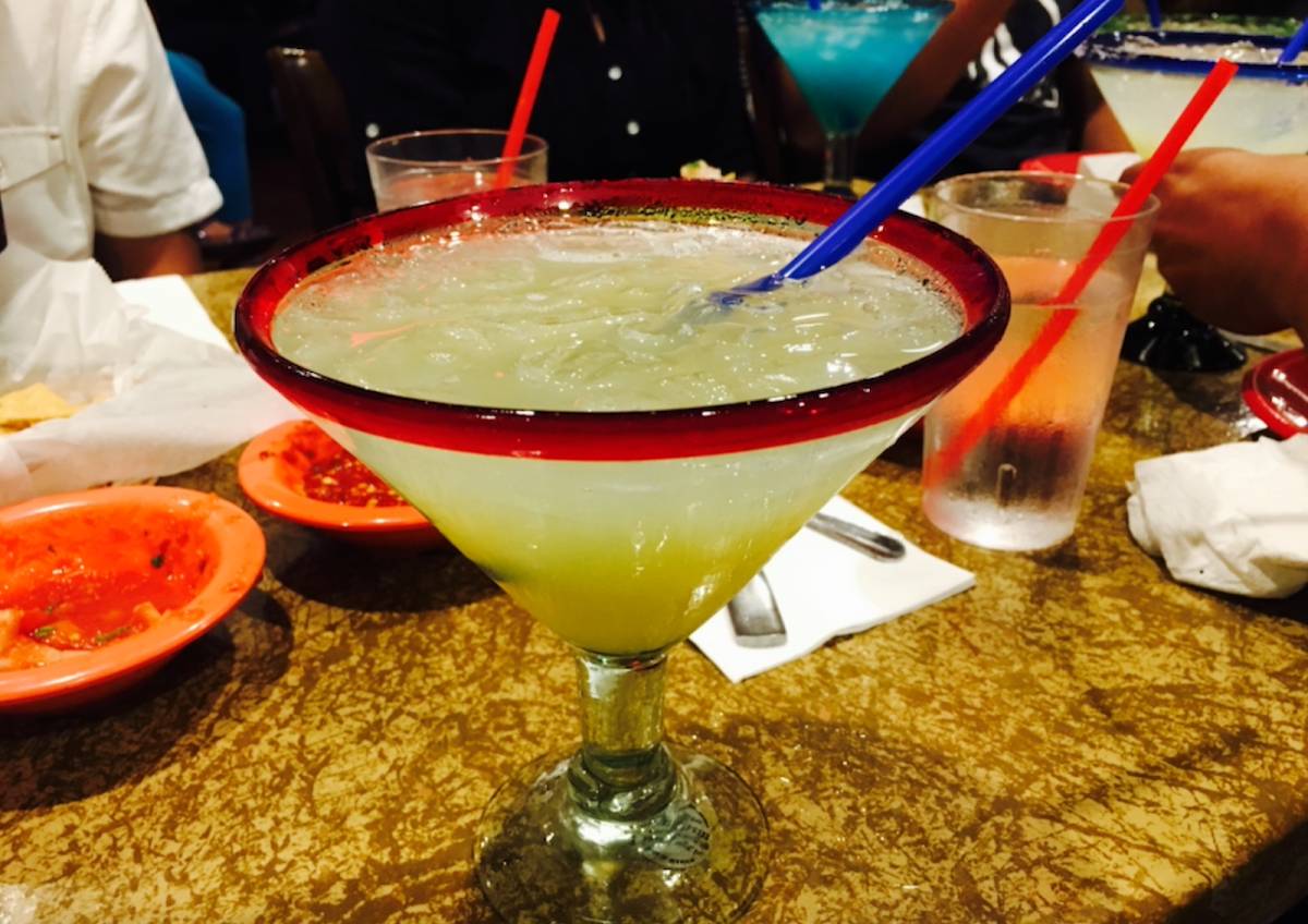 Old Town Mexican Cafe restaurant in San Diego - photo 9