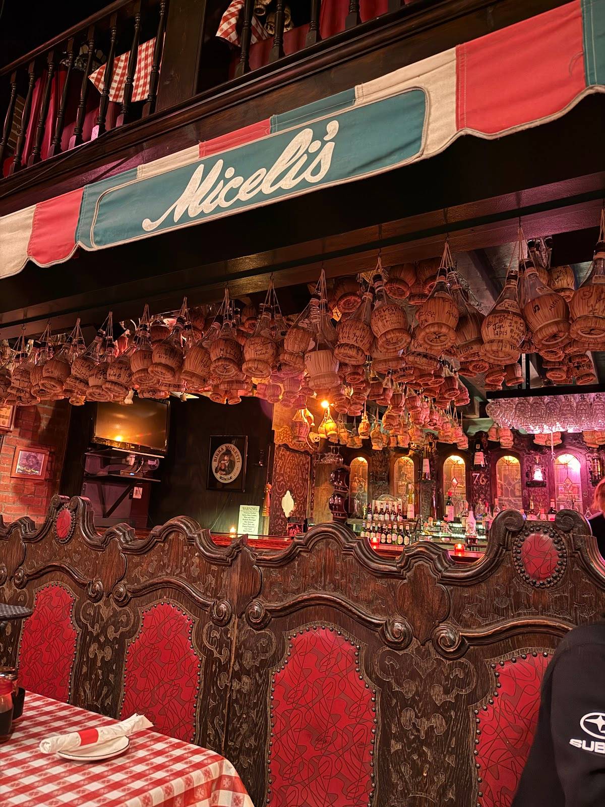Miceli's Italian Restaurant restaurant in Los Angeles - photo 5