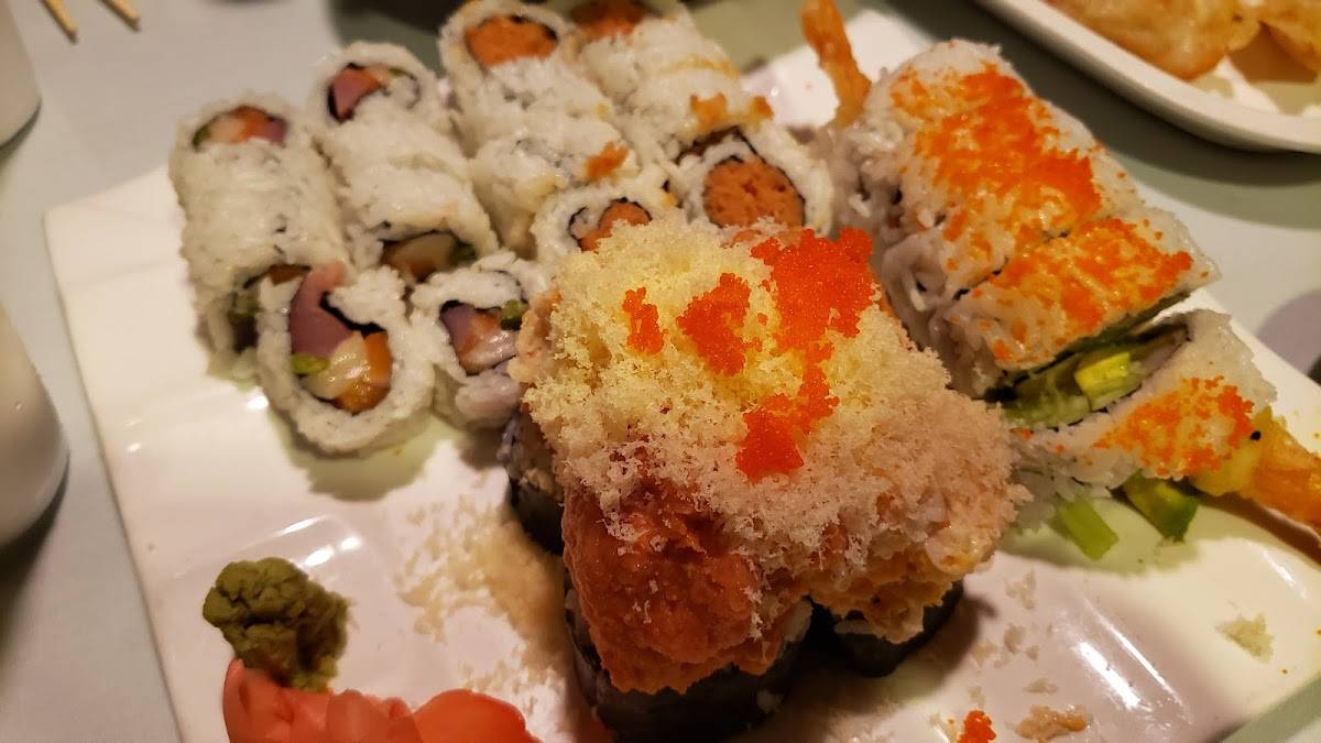 Ikura Hibachi And Sushi restaurant in New Orleans - photo 2