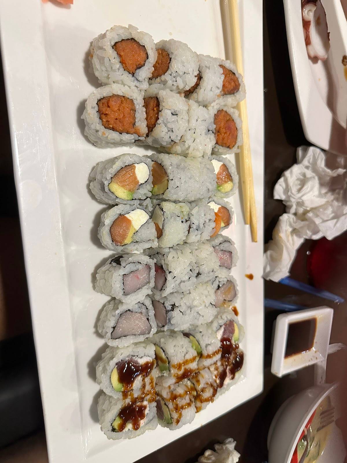 Ikura Hibachi And Sushi restaurant in New Orleans - photo 3