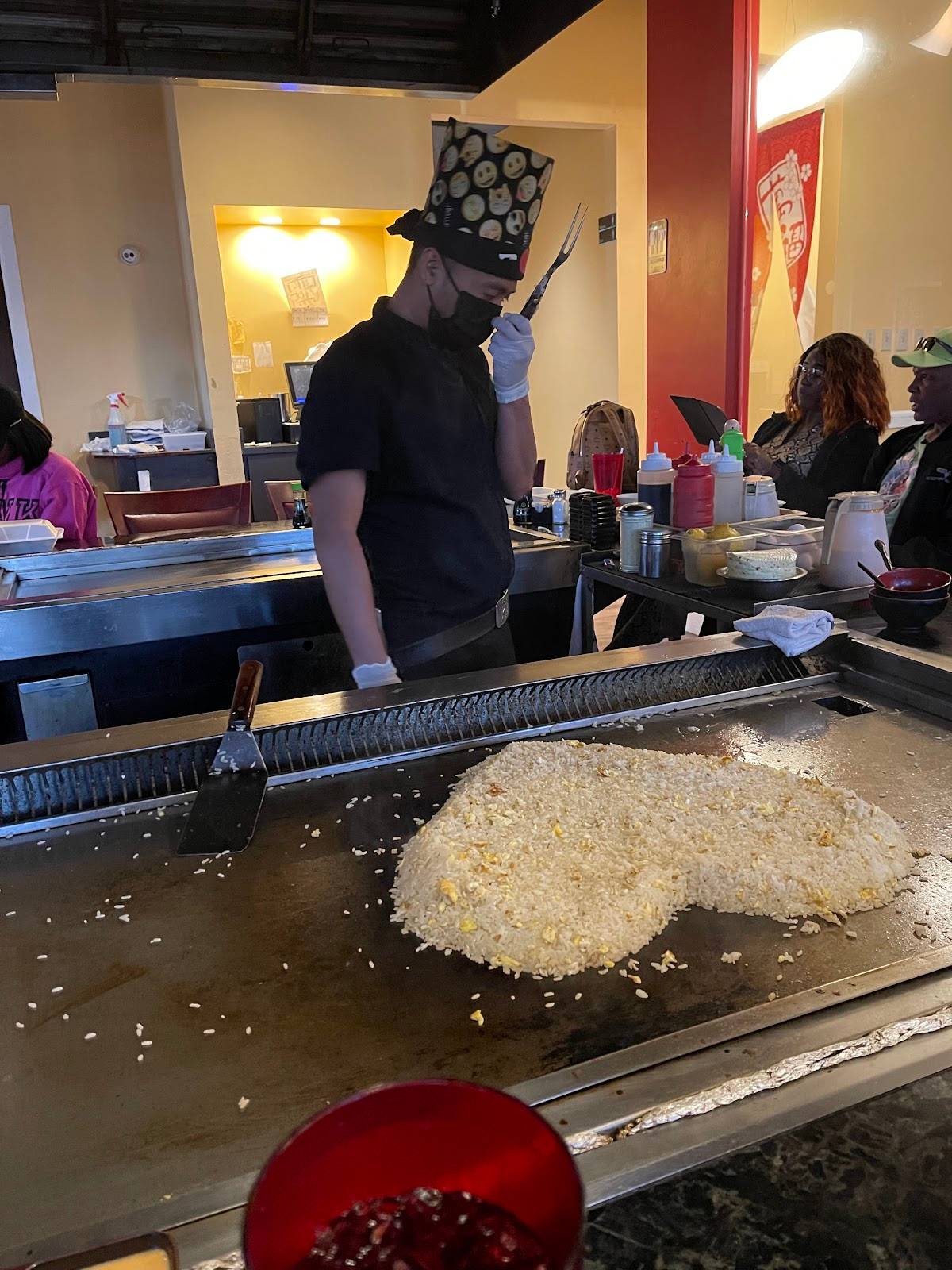 Ikura Hibachi And Sushi restaurant in New Orleans - photo 5