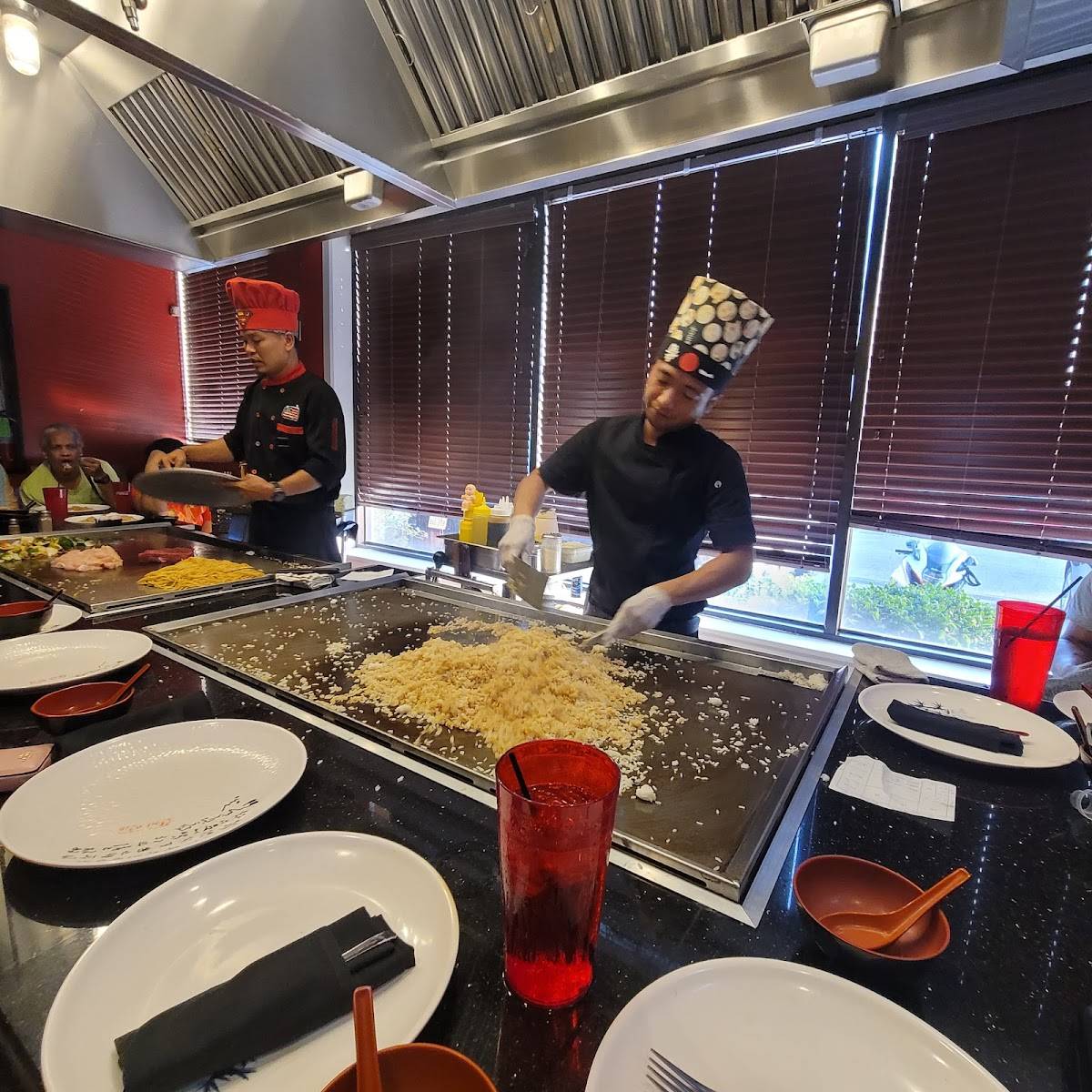Ikura Hibachi And Sushi restaurant in New Orleans - photo 8