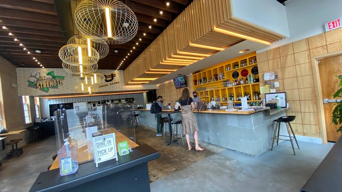 Union Ramen Bar restaurant in New Orleans - main photo