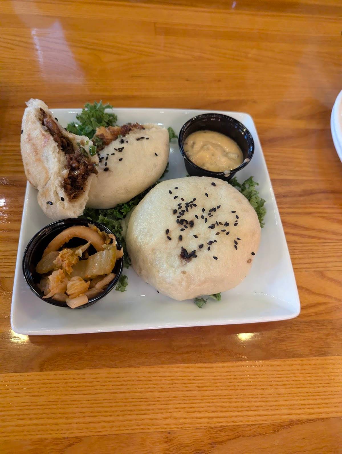 Union Ramen Bar restaurant in New Orleans - photo 3