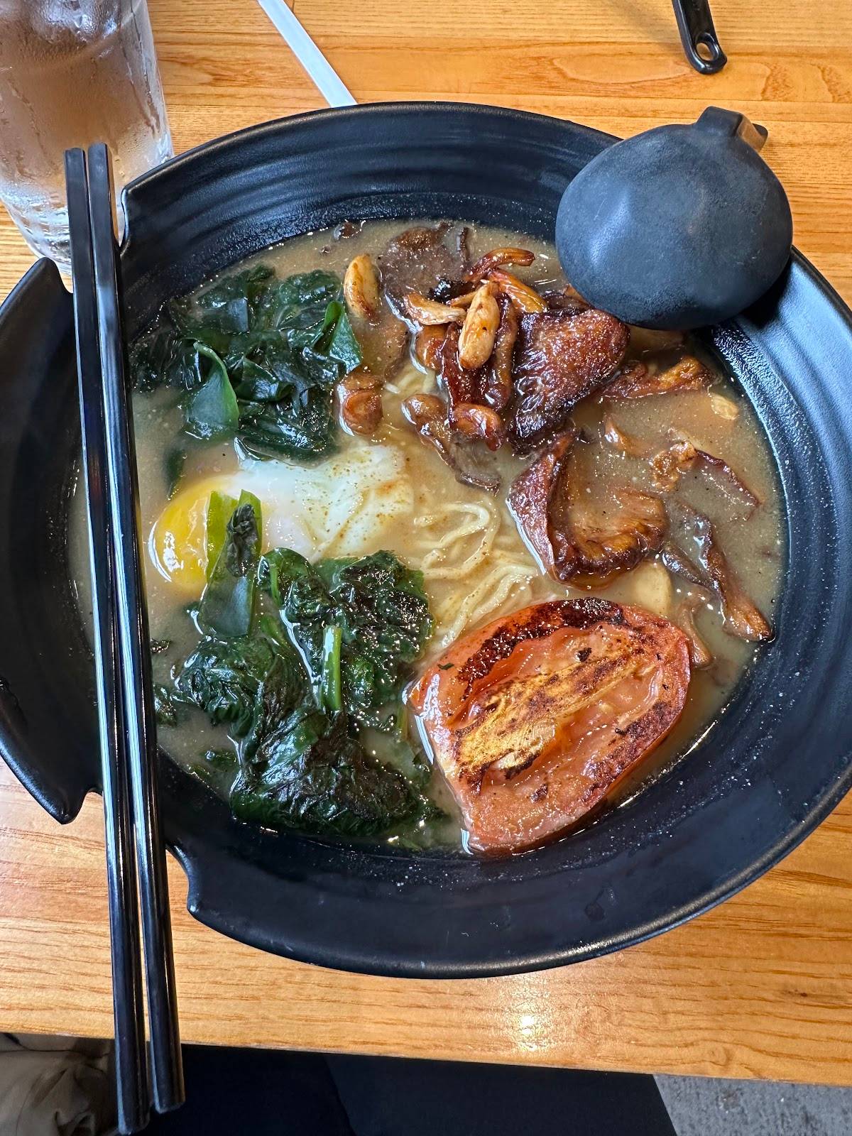 Union Ramen Bar restaurant in New Orleans - photo 6