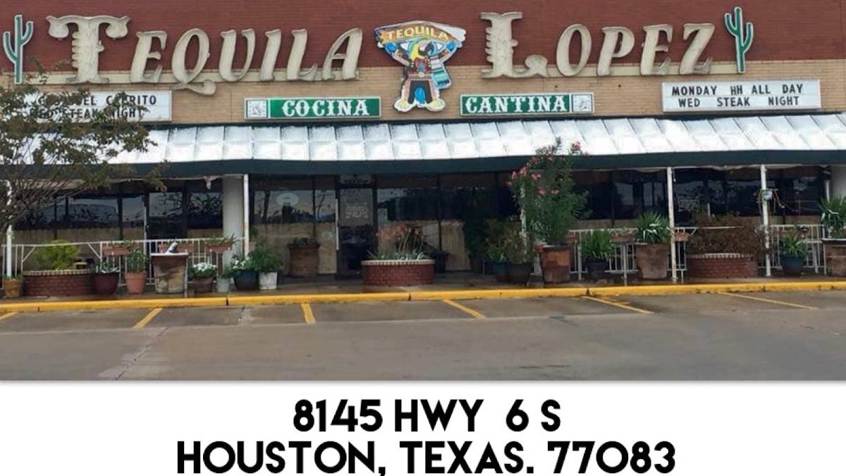 Tequila Lopez Mexican Restaurant restaurant in Houston - main photo