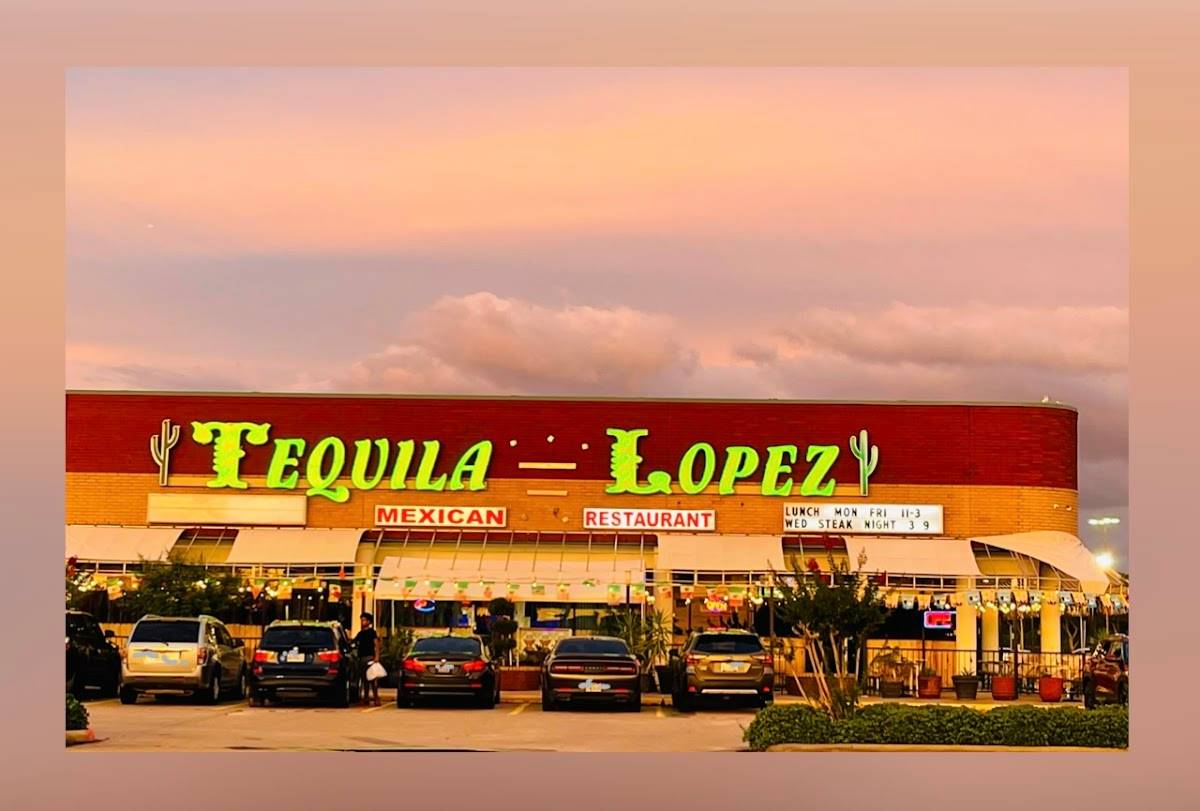 Tequila Lopez Mexican Restaurant restaurant in Houston - photo 4