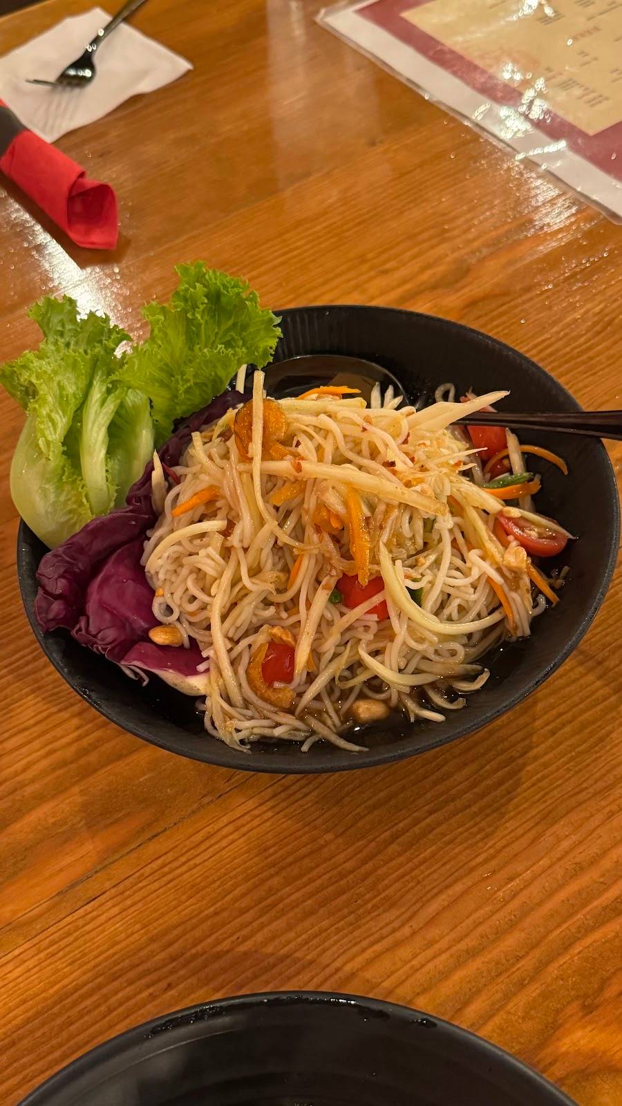 Khaosan Road Thai Cuisine restaurant in Houston - photo 5