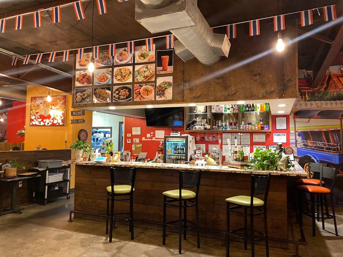 Khaosan Road Thai Cuisine restaurant in Houston - main photo