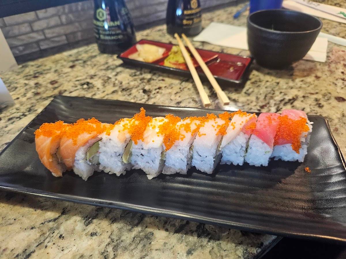 Sakana Sushi restaurant in Reno - photo 3