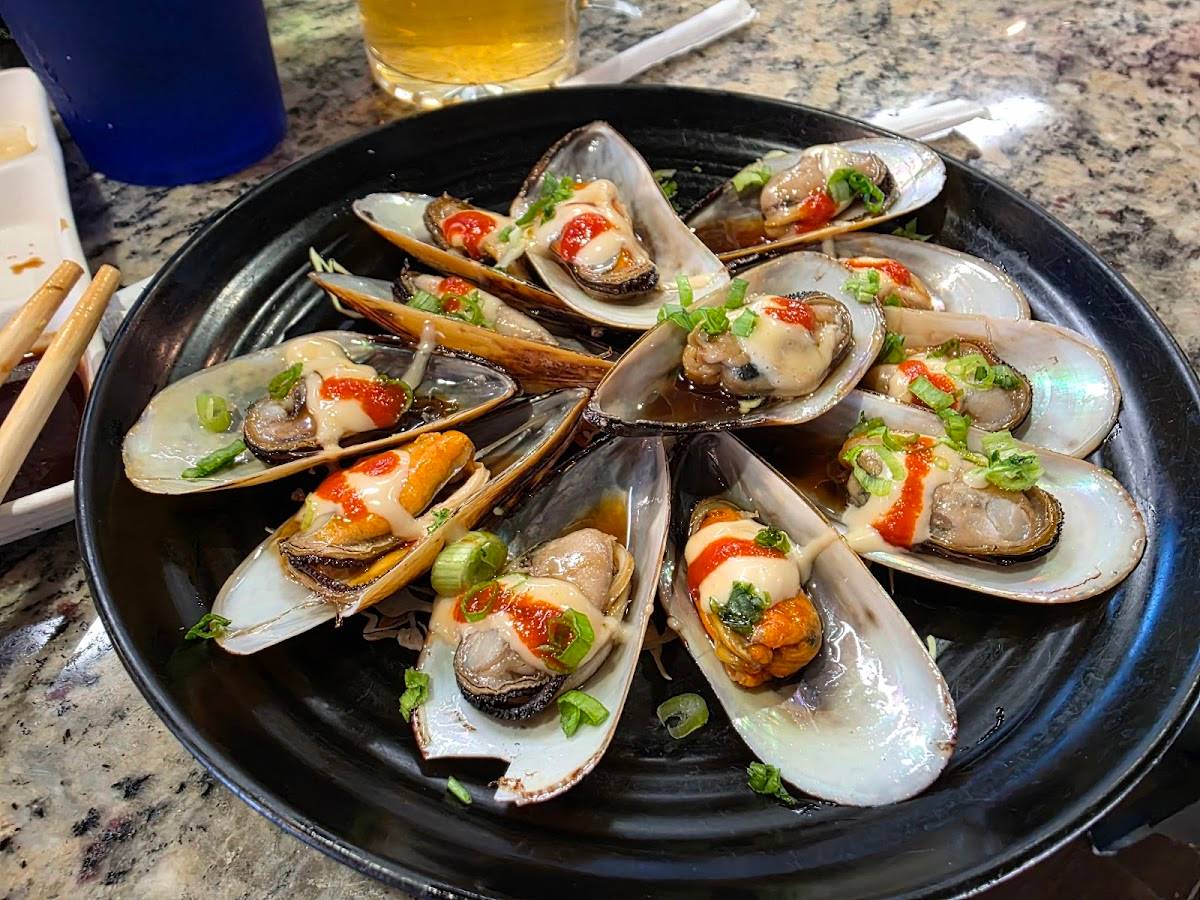 Sakana Sushi restaurant in Reno - photo 6
