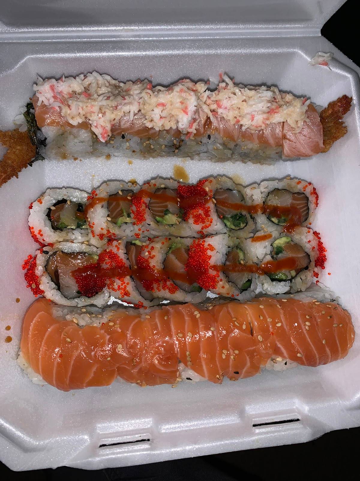 Sakana Sushi restaurant in Reno - photo 10