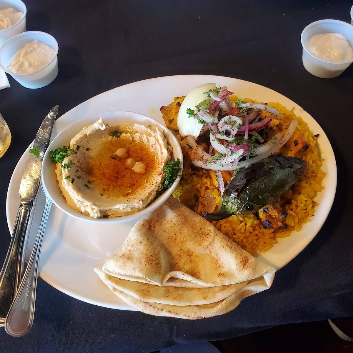 Pita Kabob restaurant in Visalia - photo 3