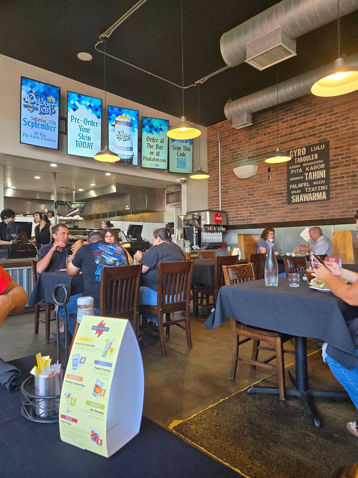 Pita Kabob restaurant in Visalia - photo 7