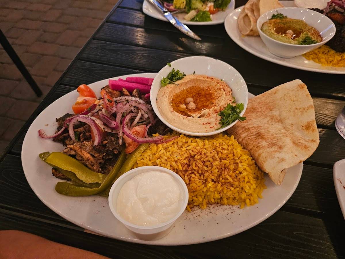 Pita Kabob restaurant in Visalia - photo 8