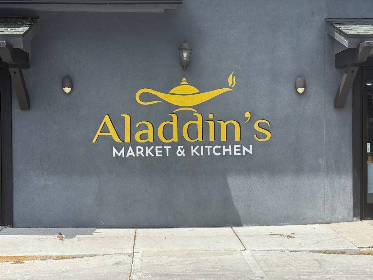 Aladdin’s Market & Kitchen restaurant in Reno - photo 5