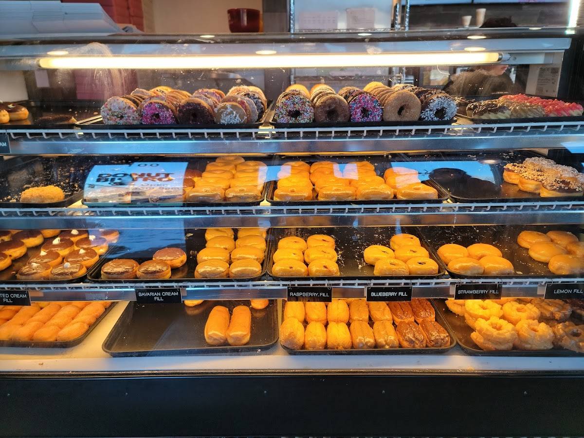 Donut Bistro restaurant in Sparks - photo 3