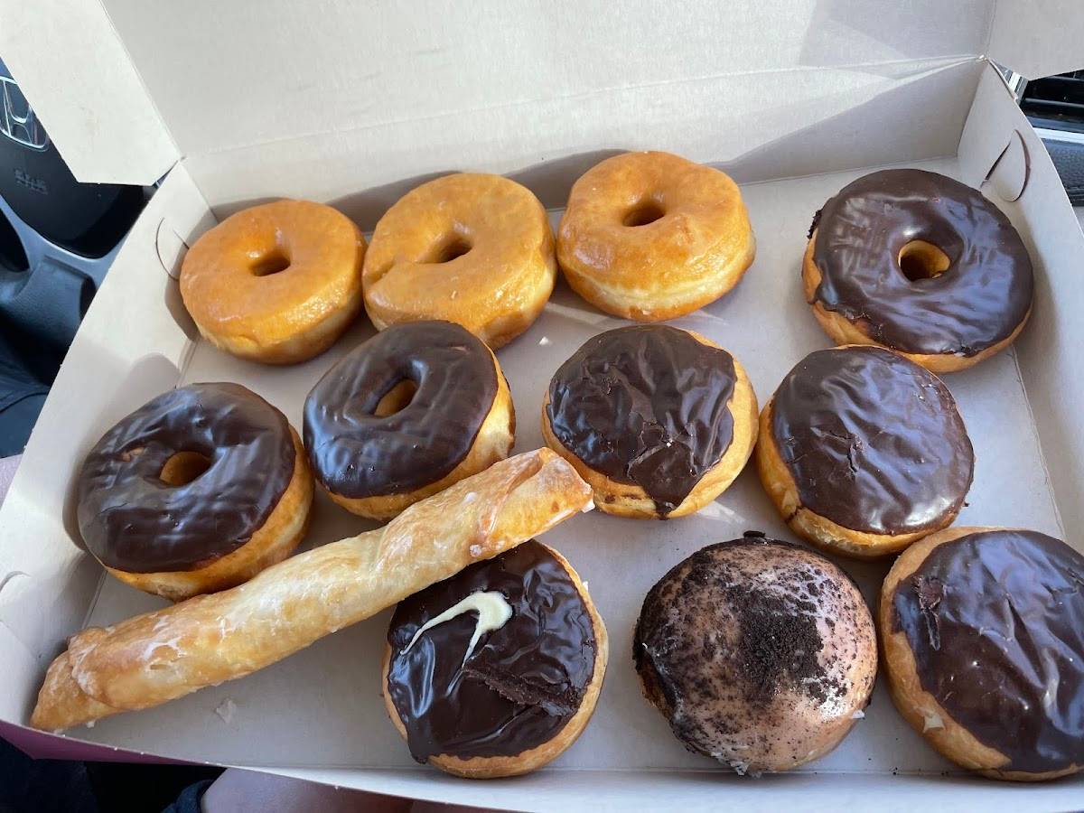 Donut Bistro restaurant in Sparks - photo 4