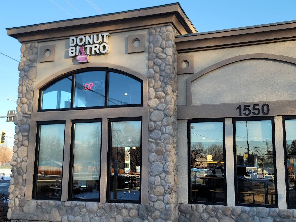 Donut Bistro restaurant in Sparks - photo 6