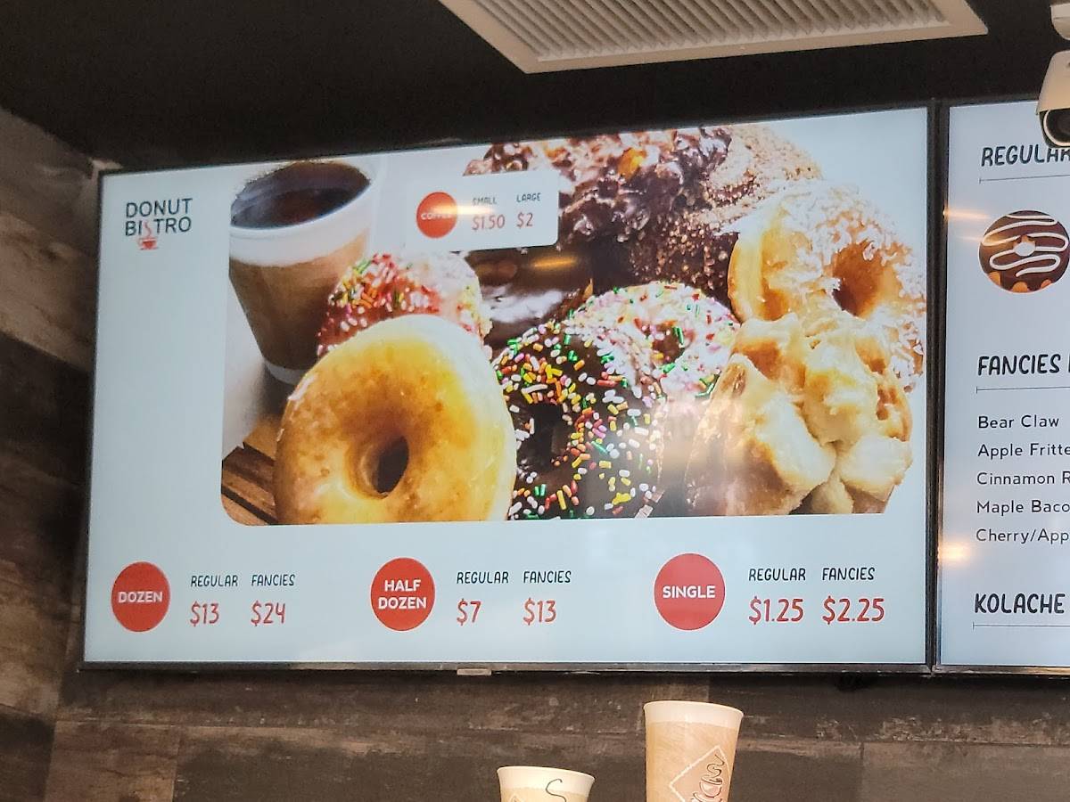 Donut Bistro restaurant in Sparks - photo 9