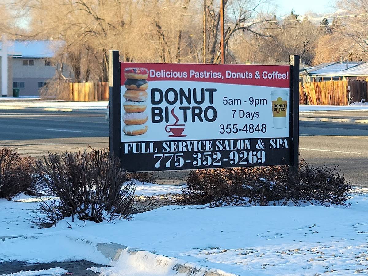 Donut Bistro restaurant in Sparks - photo 10