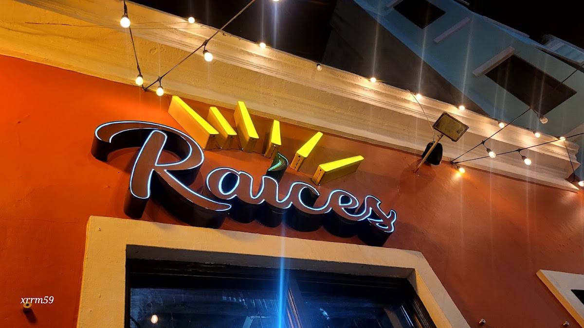 Restaurante Raíces