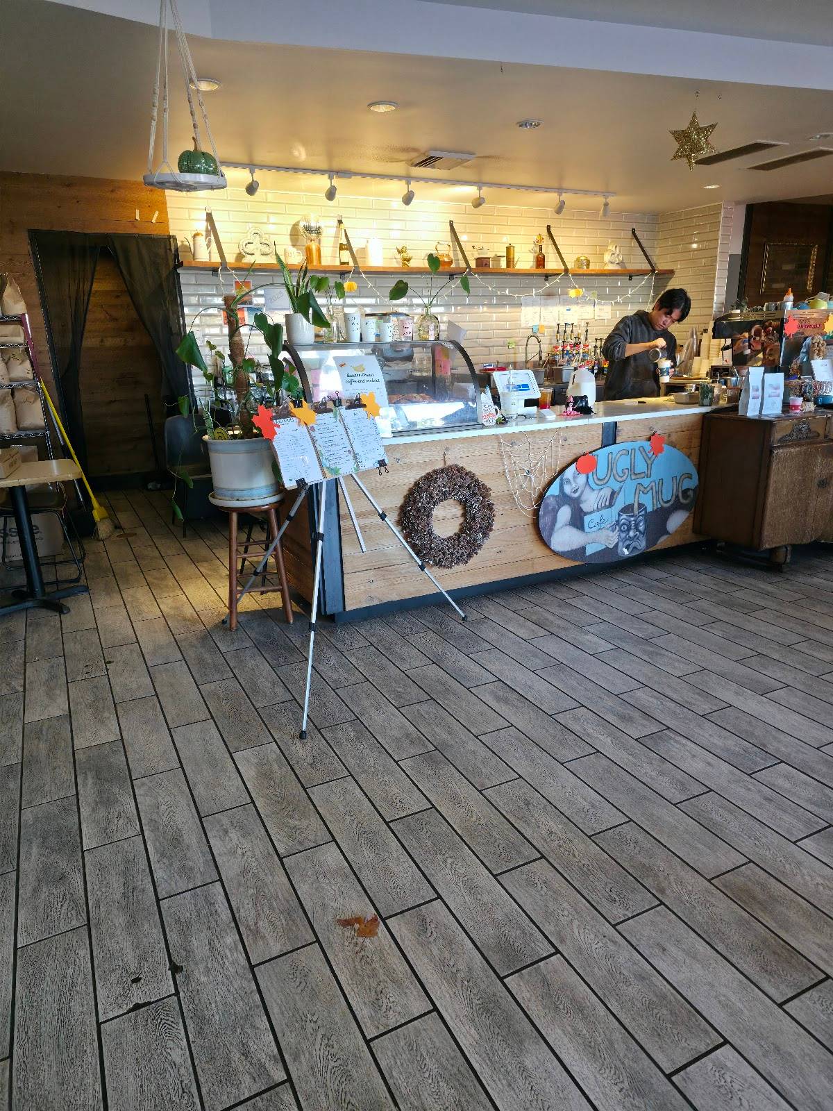 Ugly Mug Cafe restaurant in Seattle - photo 2