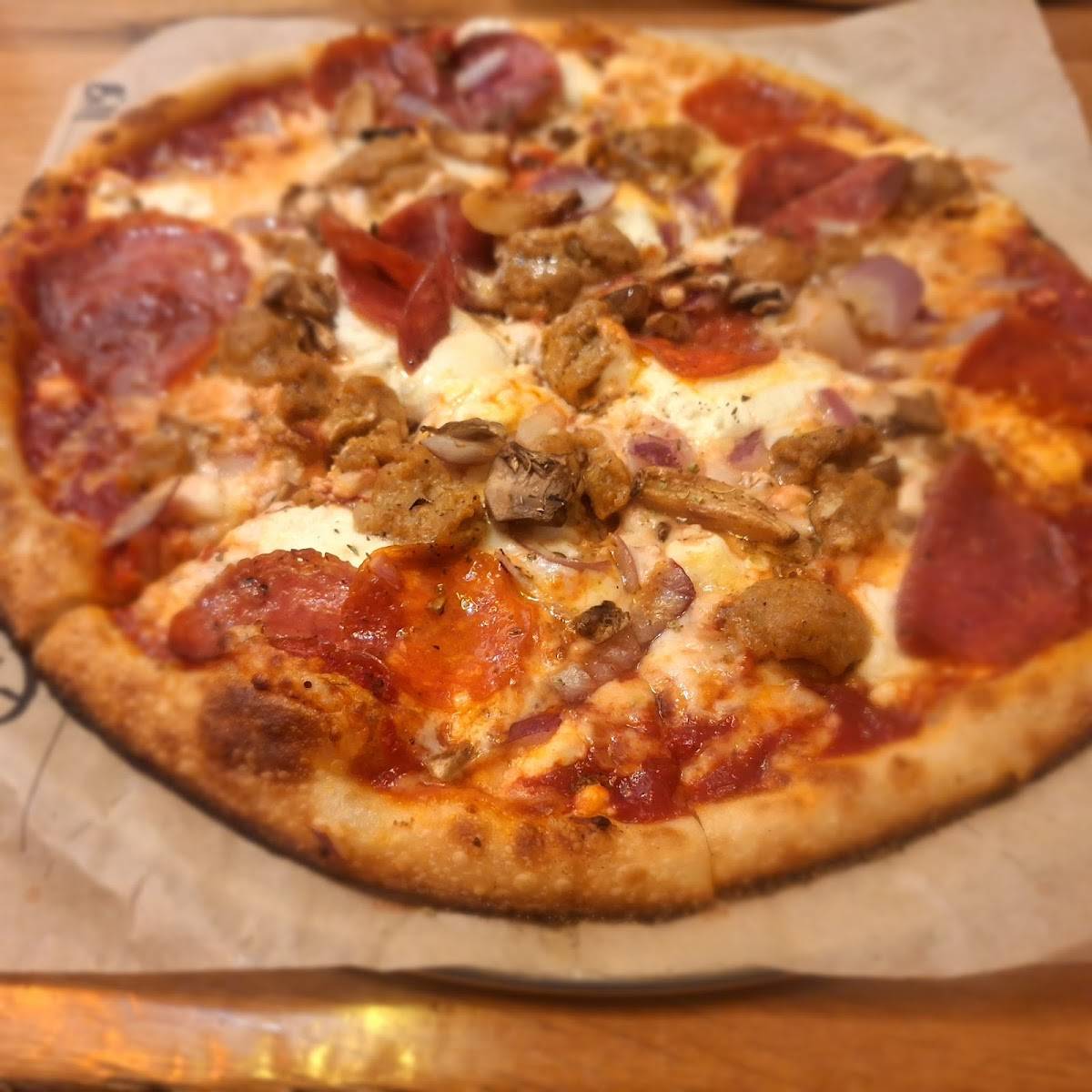 Blaze Pizza restaurant in Sparks - photo 10