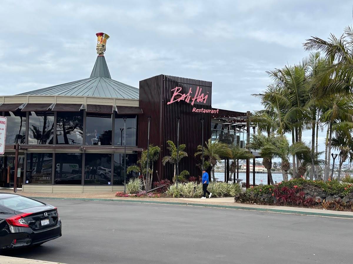 Bali Hai Restaurant restaurant in San Diego - photo 2