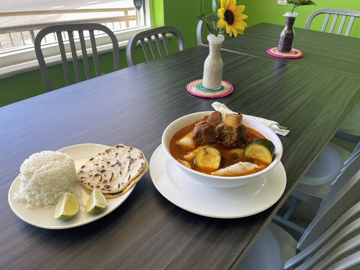 Tia Maria's Kitchen restaurant in New Orleans - photo 2