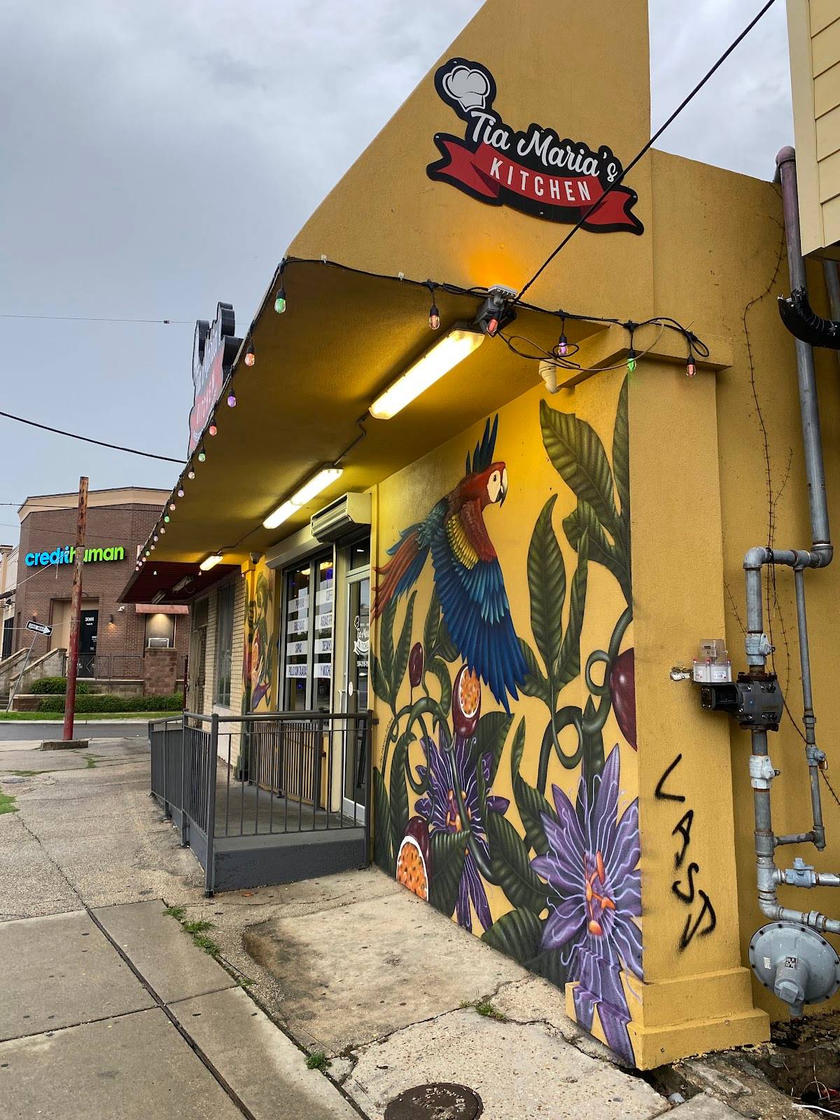 Tia Maria's Kitchen restaurant in New Orleans - photo 5