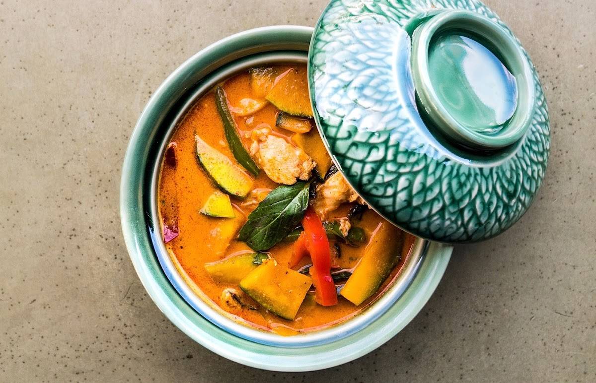 Celadon Thai Kitchen restaurant in Los Angeles - photo 2
