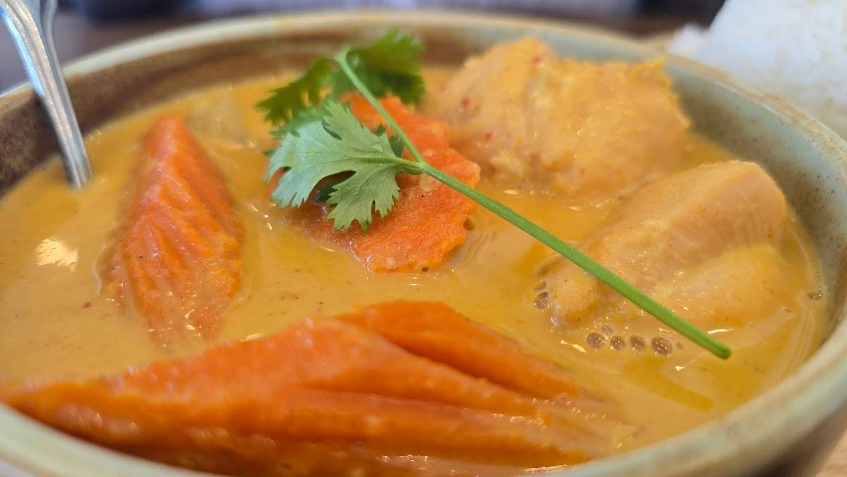 Celadon Thai Kitchen restaurant in Los Angeles - photo 3