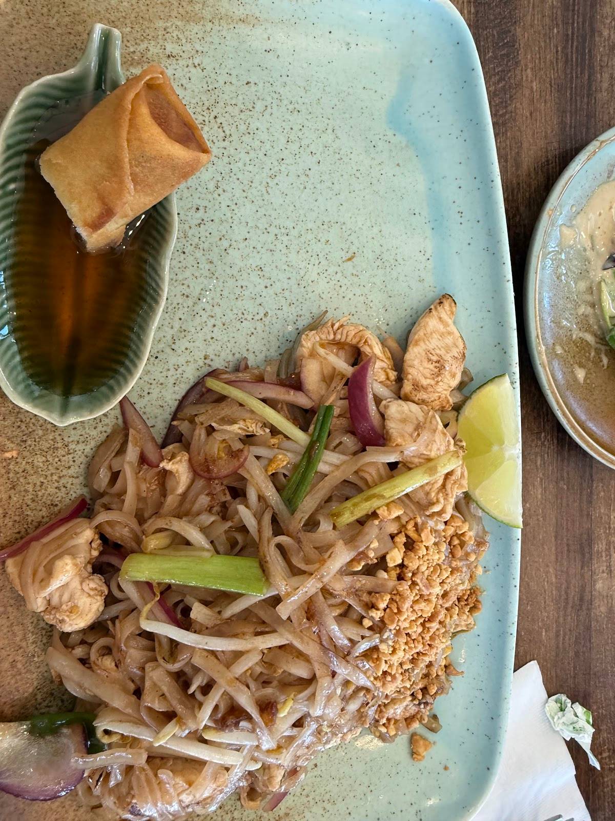 Celadon Thai Kitchen restaurant in Los Angeles - photo 6