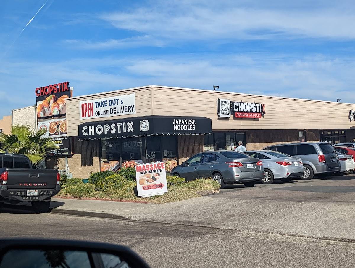 Chopstix