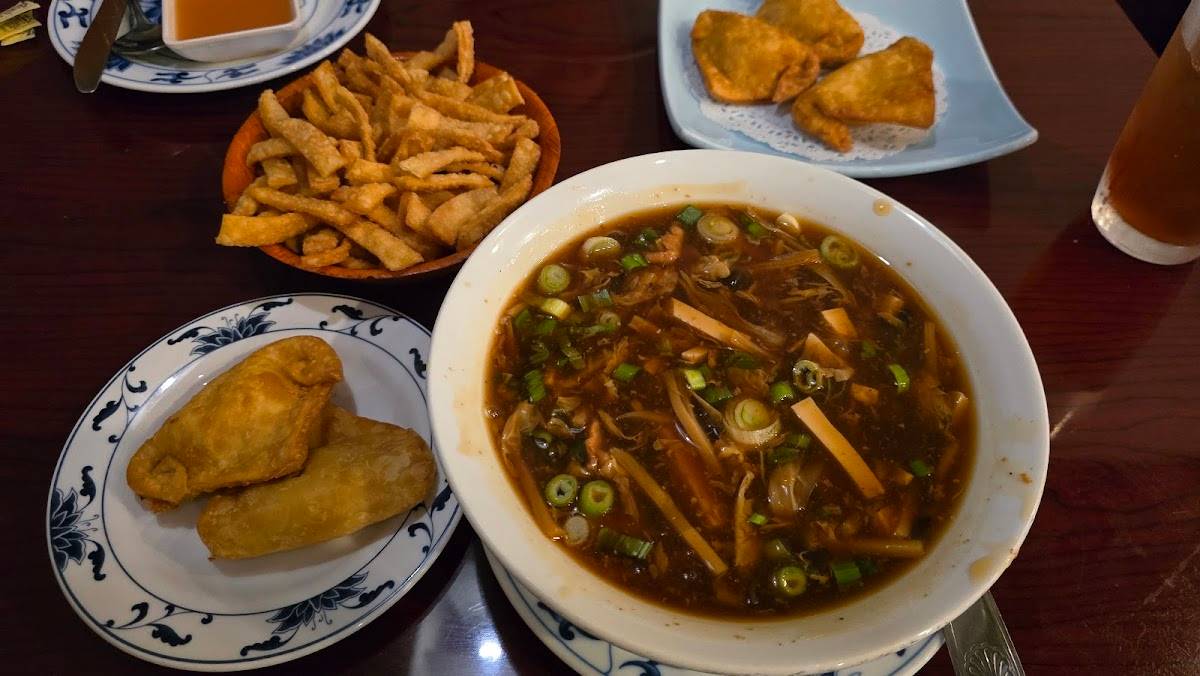 Five Happiness Chinese Restaurant restaurant in New Orleans - photo 6