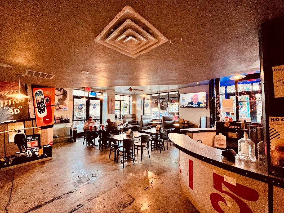 JC's New York Pizza Department restaurant in Albuquerque - photo 5