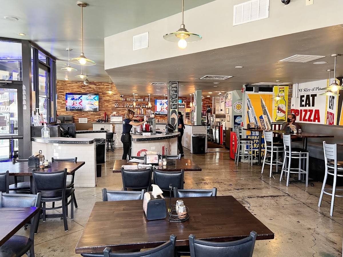 JC's New York Pizza Department restaurant in Albuquerque - photo 7