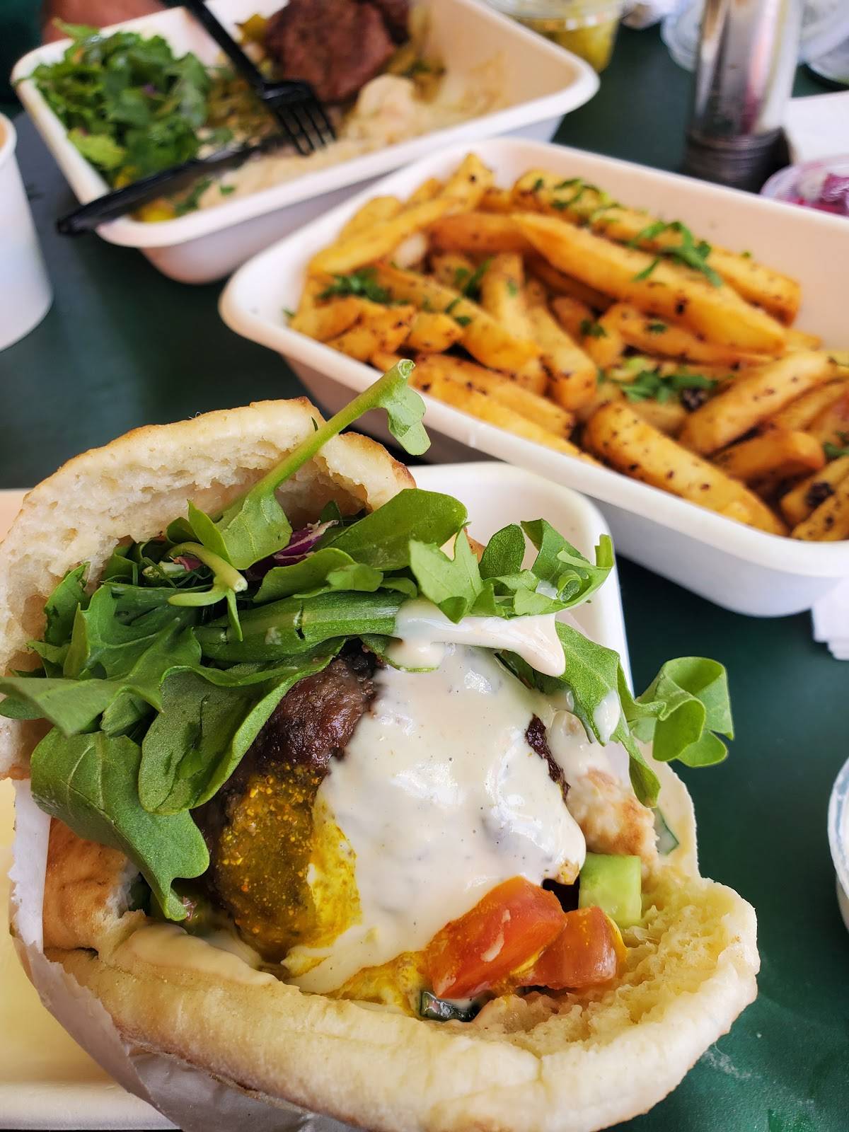 Mizlala West Adams restaurant in Los Angeles - photo 4