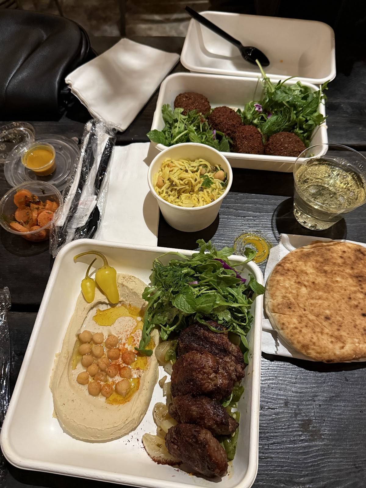 Mizlala West Adams restaurant in Los Angeles - photo 8