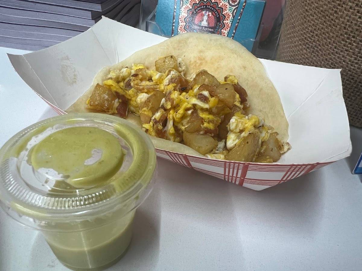 Emma's Kitchen restaurant in Houston - photo 4