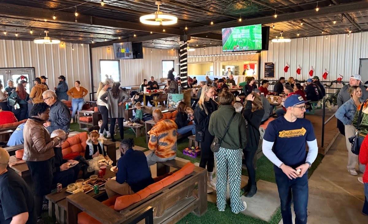 Eastbound Barbecue restaurant in Houston - photo 1