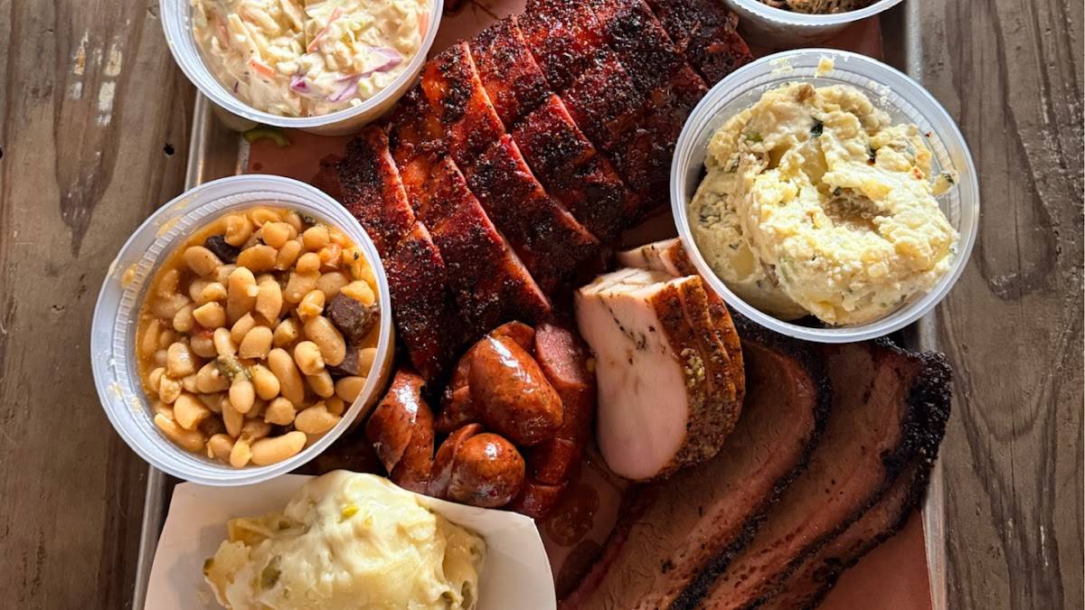 Eastbound Barbecue restaurant in Houston - photo 2