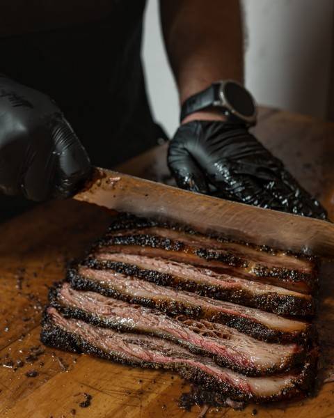 Eastbound Barbecue restaurant in Houston - photo 22