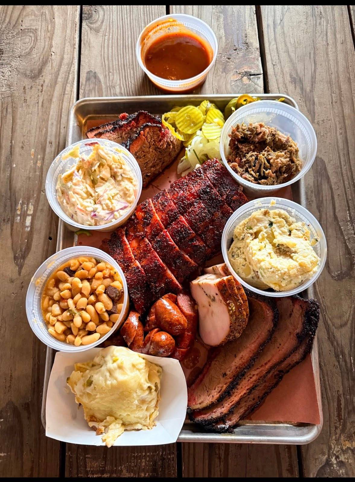 Eastbound Barbecue restaurant in Houston - photo 4