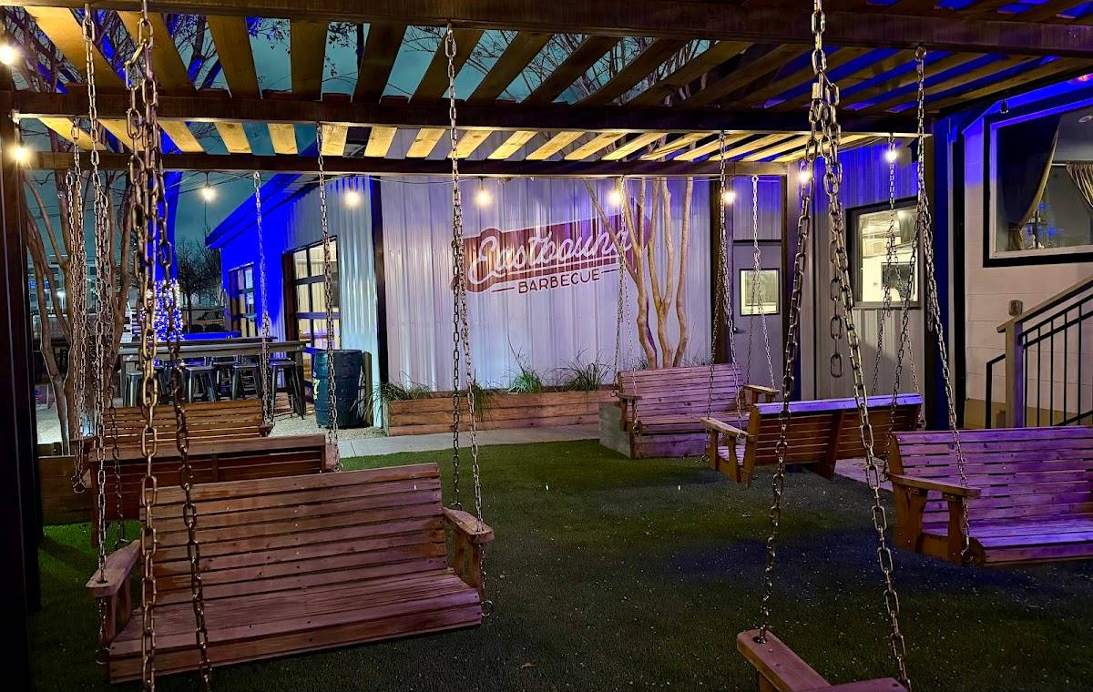 Eastbound Barbecue restaurant in Houston - main photo