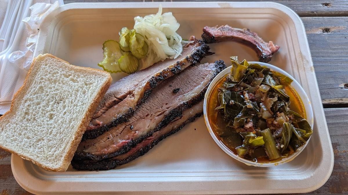 Eastbound Barbecue restaurant in Houston - photo 9