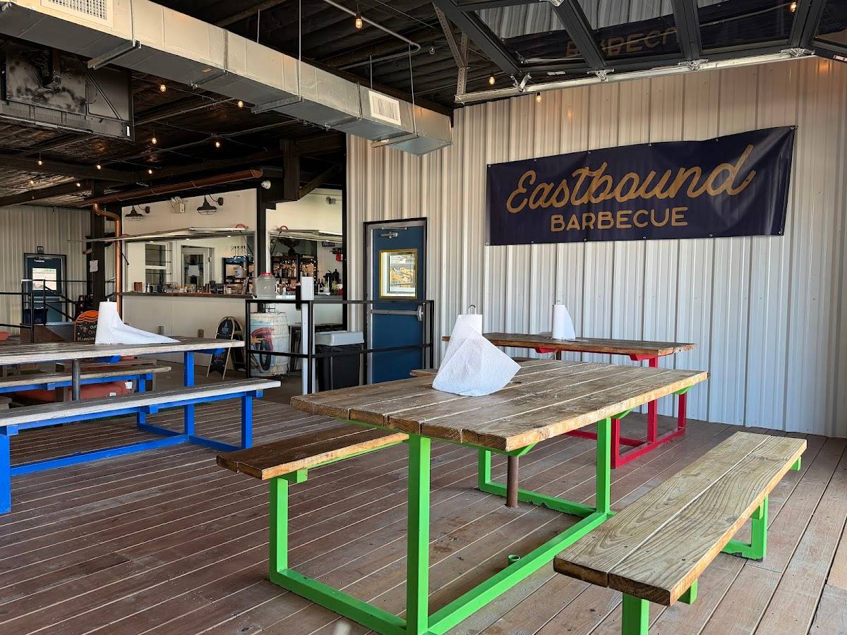 Eastbound Barbecue restaurant in Houston - photo 10