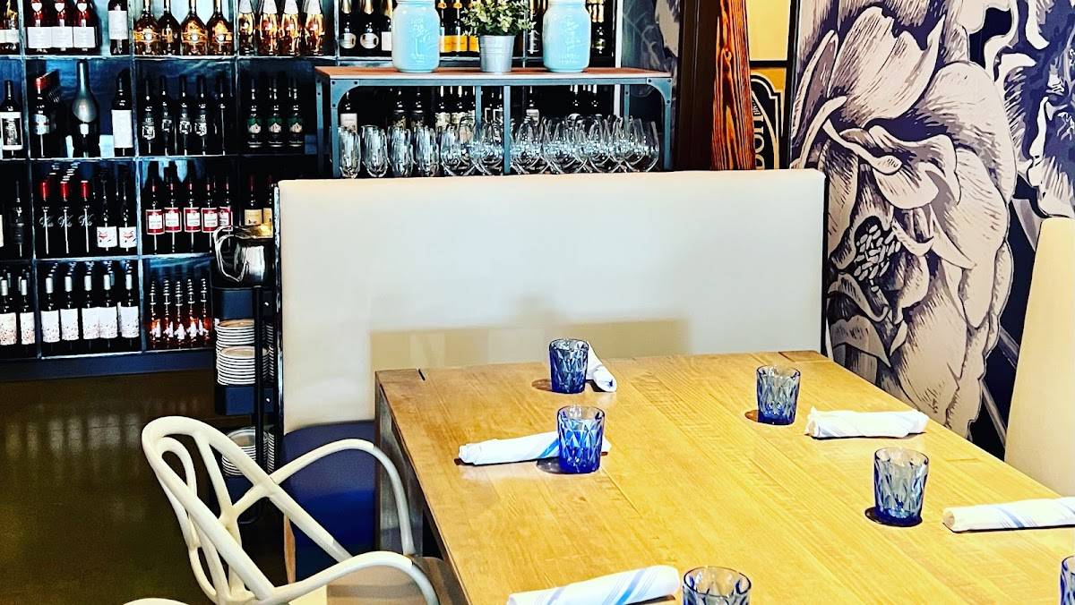 KP's Kitchen restaurant in Houston - main photo