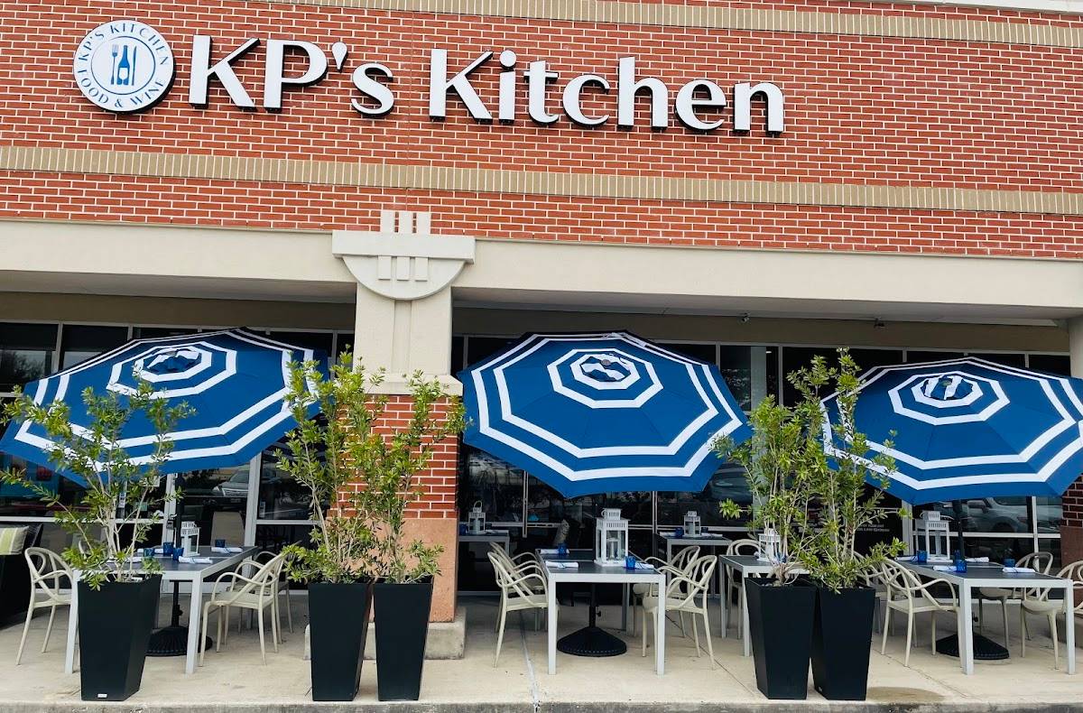 KP's Kitchen restaurant in Houston - photo 2